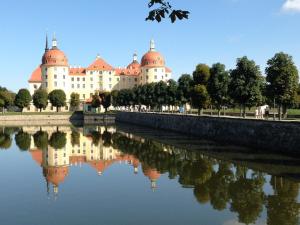 Schloss Moritzburg