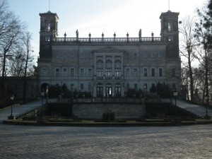 Schloss Albrechtsberg