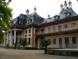 Schloss Pillnitz Bergpalais